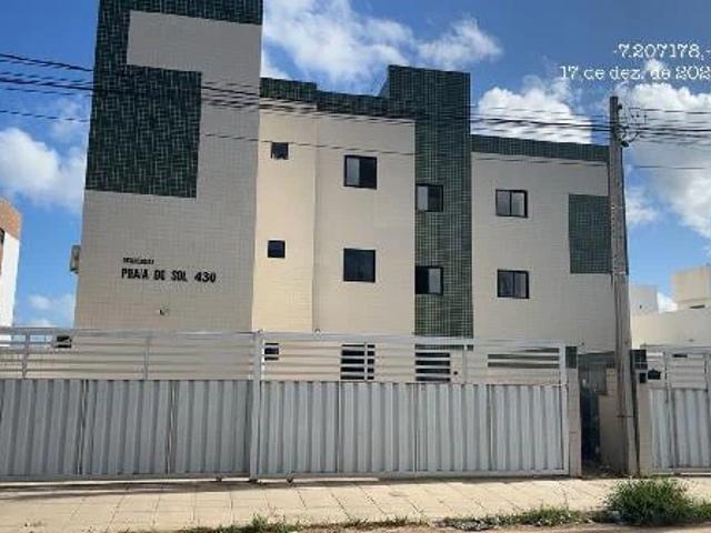 Apartamento venda em Colinas do Sul II, João Pessoa
