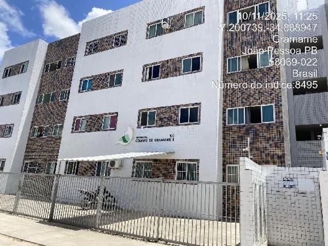 Apartamento venda em Colinas do Sul, João Pessoa