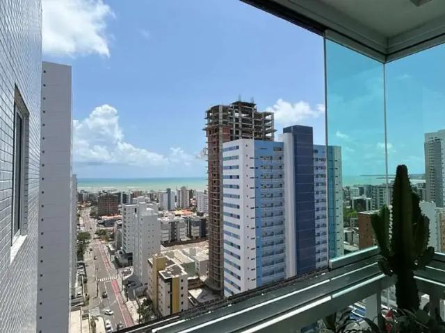 Apartamento venda em Região Geográfica Imediata de João Pessoa, Região Metropolitana de João Pessoa