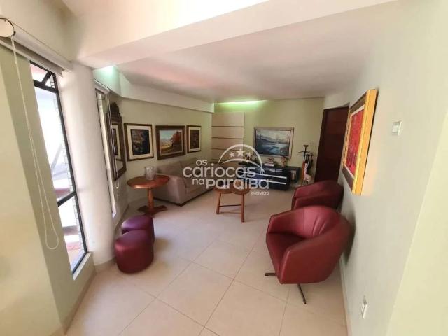 Apartamento venda em João Pessoa, Região Geográfica Intermediária de João Pessoa