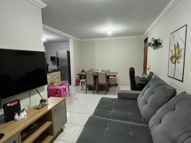 Apartamento venda em Água Fria, João Pessoa