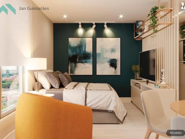Apartamento venda em Água Fria, João Pessoa