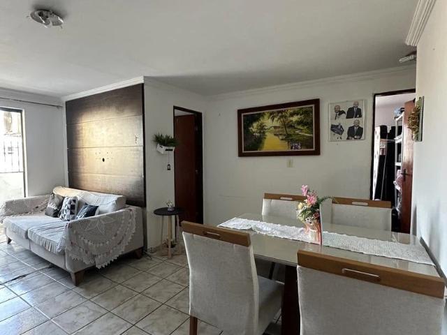 Apartamento venda em Água Fria, João Pessoa