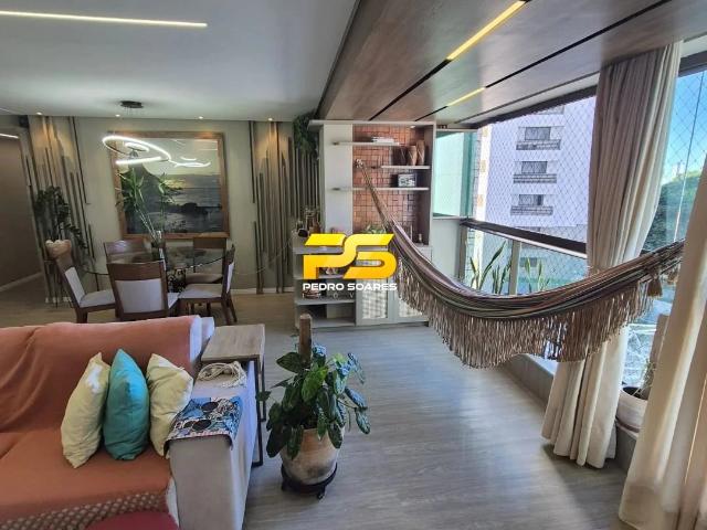 Apartamento venda em João Pessoa, Região Geográfica Intermediária de João Pessoa