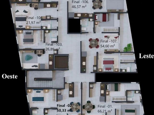 Apartamento venda em João Pessoa