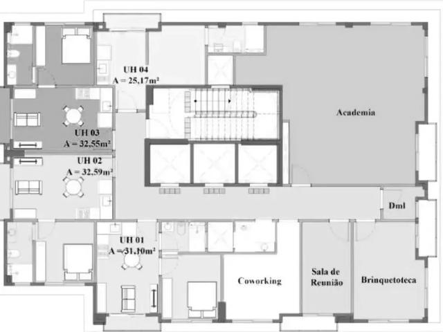 Apartamento venda em Região Geográfica Imediata de João Pessoa, Região Metropolitana de João Pessoa
