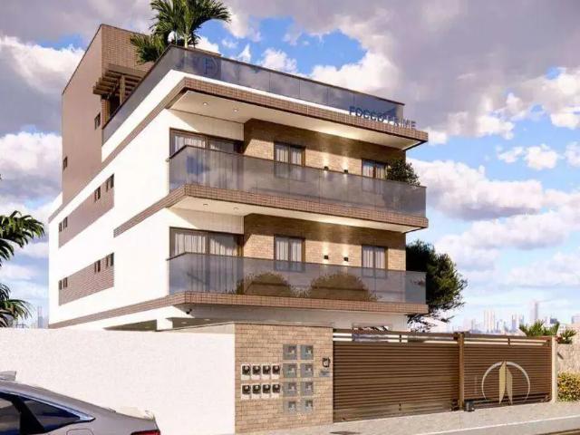 Apartamento venda em Região Geográfica Imediata de João Pessoa, Região Metropolitana de João Pessoa