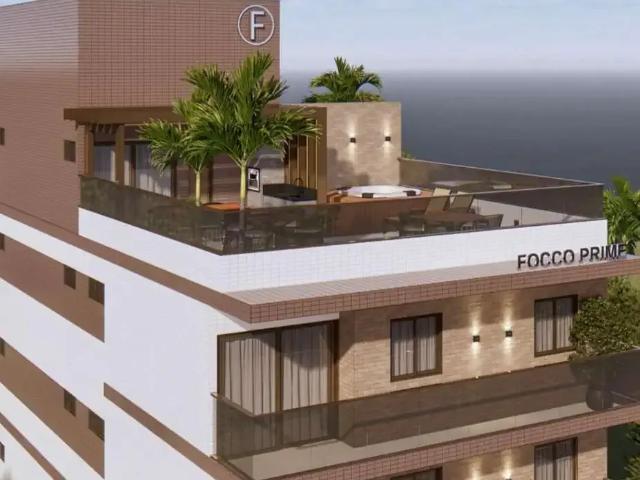 Apartamento venda em João Pessoa, Manaíra