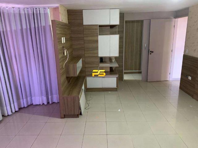 Apartamento venda em João Pessoa, Região Geográfica Intermediária de João Pessoa