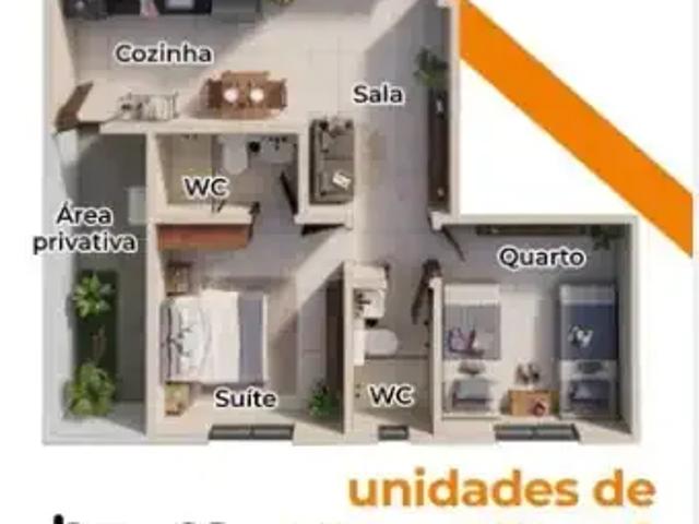 Apartamento venda em Região Geográfica Imediata de João Pessoa, Região Metropolitana de João Pessoa