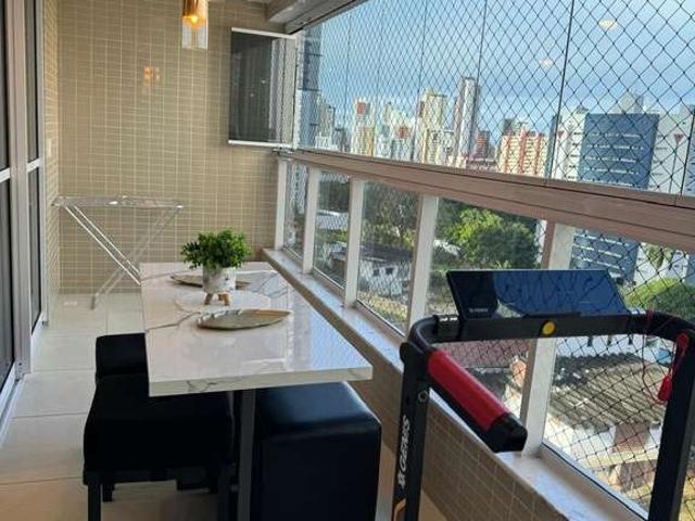 Apartamento venda em João Pessoa, Miramar