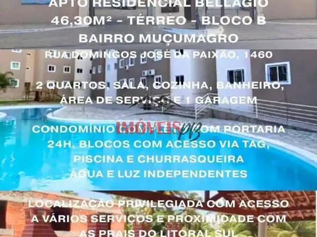 Apartamento venda em Região Geográfica Imediata de João Pessoa, Região Metropolitana de João Pessoa