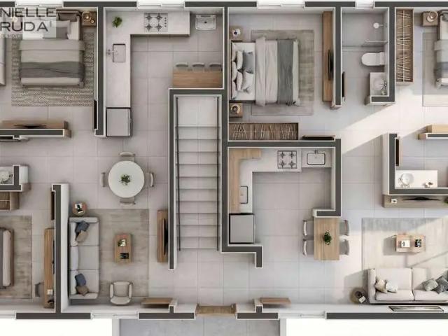 Apartamento venda em Nova Mangabeira, João Pessoa