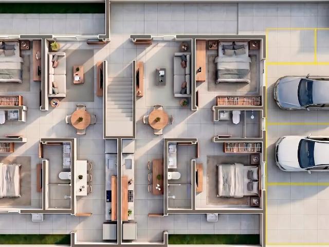 Apartamento venda em João Pessoa, Região Geográfica Intermediária de João Pessoa