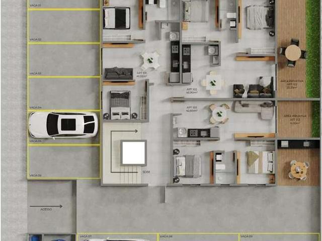Apartamento venda em João Pessoa
