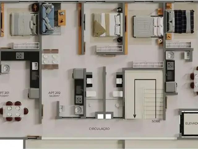 Apartamento venda em Região Geográfica Imediata de João Pessoa, Região Metropolitana de João Pessoa