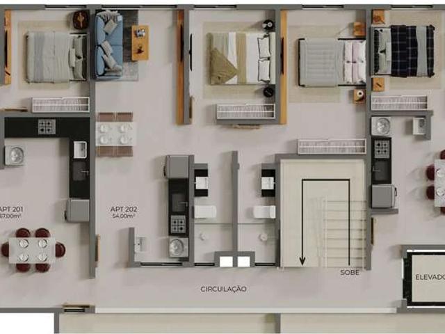 Apartamento venda em João Pessoa