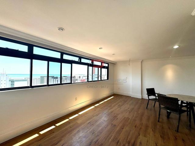 Apartamento venda em João Pessoa, Região Geográfica Intermediária de João Pessoa