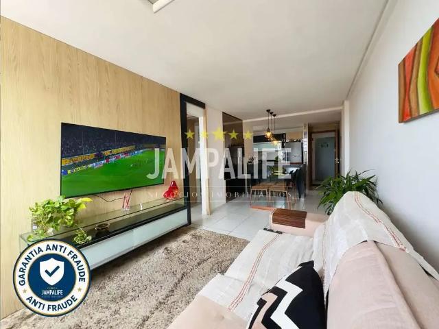 Apartamento venda em Região Geográfica Imediata de João Pessoa, Região Metropolitana de João Pessoa