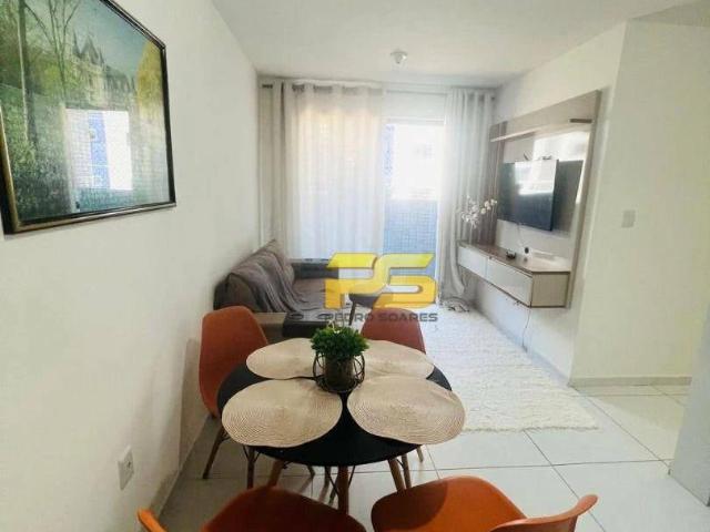 Apartamento venda em Condomínio Park Cowboy, João Pessoa