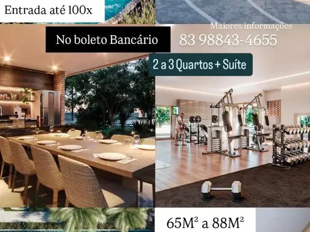 Apartamento venda em Região Geográfica Imediata de João Pessoa, Região Metropolitana de João Pessoa