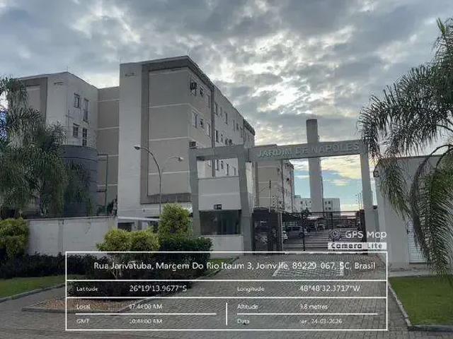 Apartamento venda em Região Geográfica Imediata de Joinville, Joinville