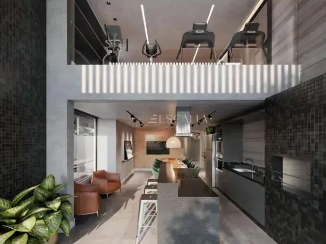 Apartamento venda em Zona Industrial Norte, Joinville