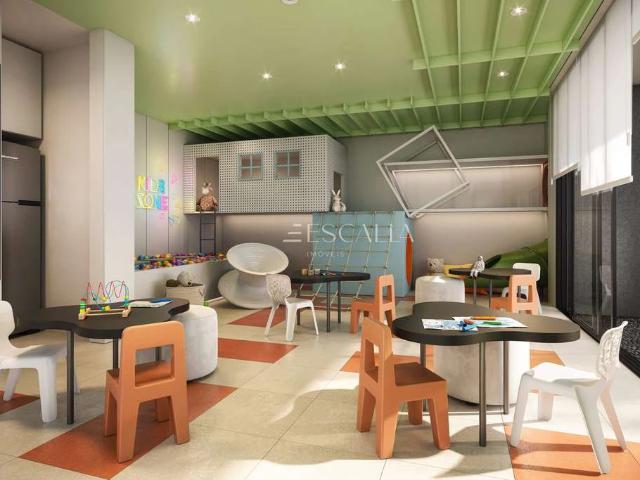 Apartamento venda em Zona Industrial Norte, Joinville