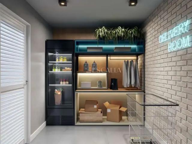 Apartamento venda em Zona Industrial Norte, Joinville