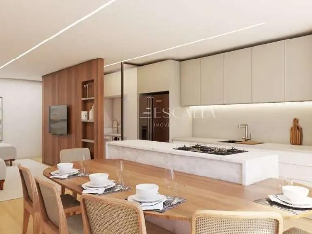 Apartamento venda em Zona Industrial Norte, Joinville