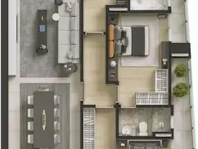 Apartamento venda em Região Geográfica Imediata de Joinville, Joinville