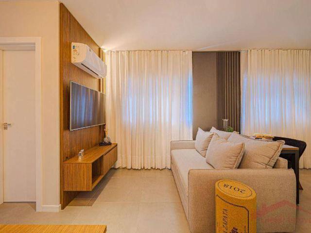 Apartamento venda em Bucarein, Joinville