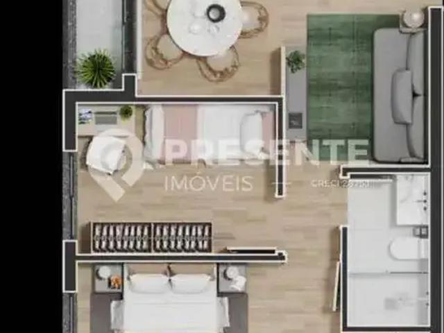 Apartamento venda em Anita Garibaldi, Joinville