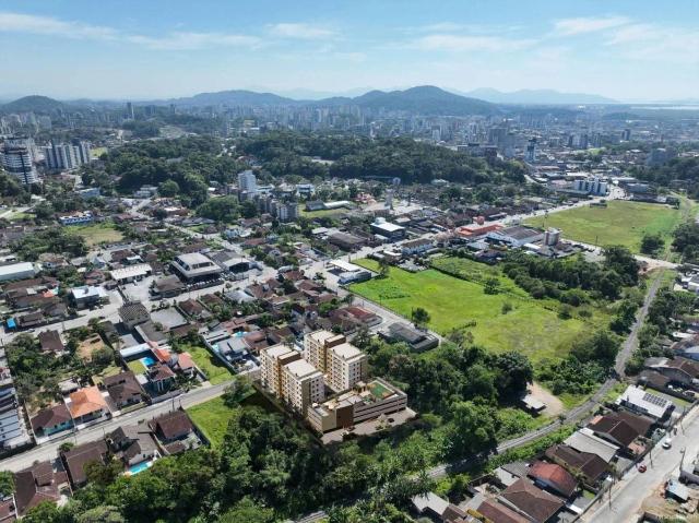 Apartamento venda em Joinville, Região Geográfica Intermediária de Joinville