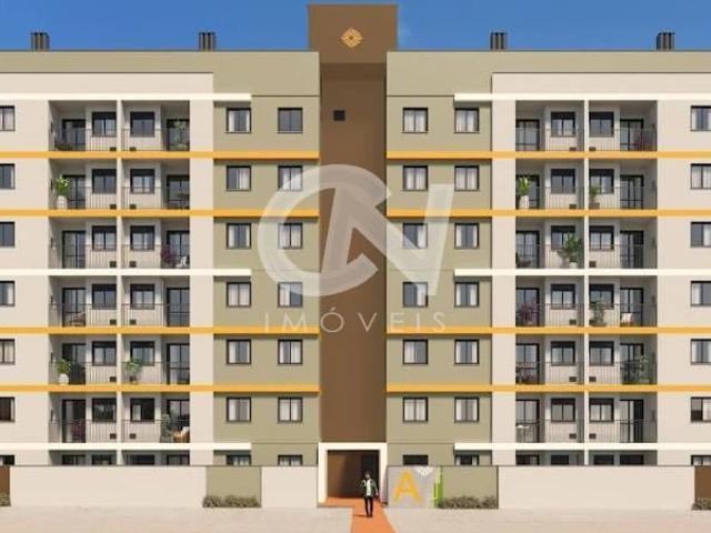 Apartamento venda em Anita Garibaldi, Joinville