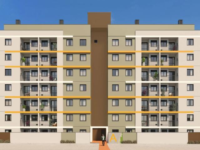 Apartamento venda em Anita Garibaldi, Joinville