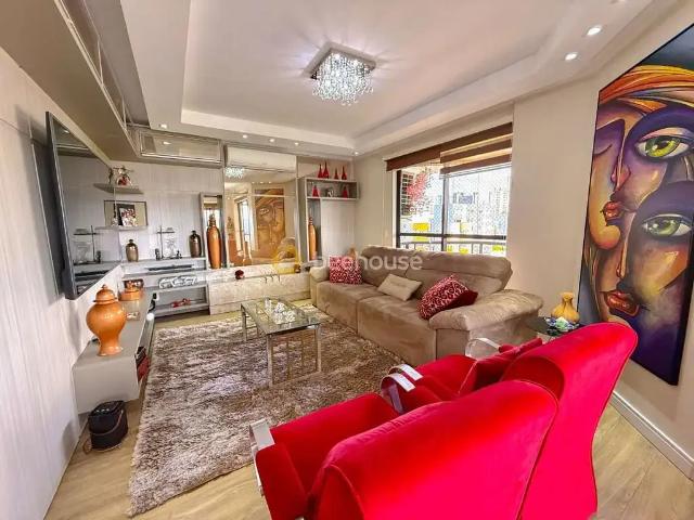 Apartamento venda em Bucarein, Joinville