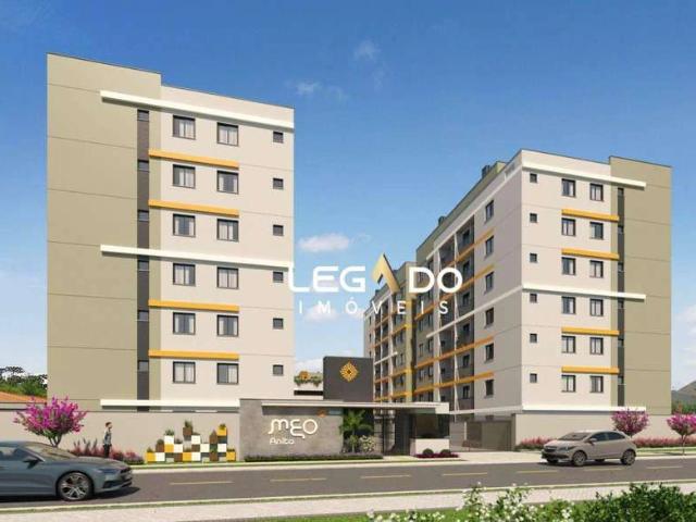 Apartamento venda em Anita Garibaldi, Joinville