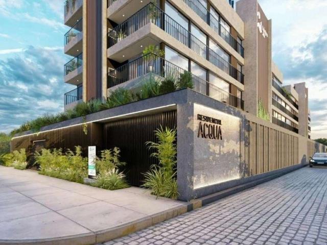 Apartamento venda em Bucarein, Joinville