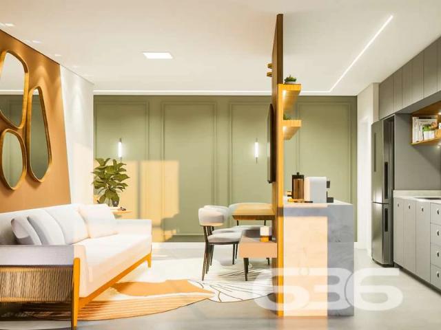 Apartamento venda em Zona Industrial Norte, Joinville