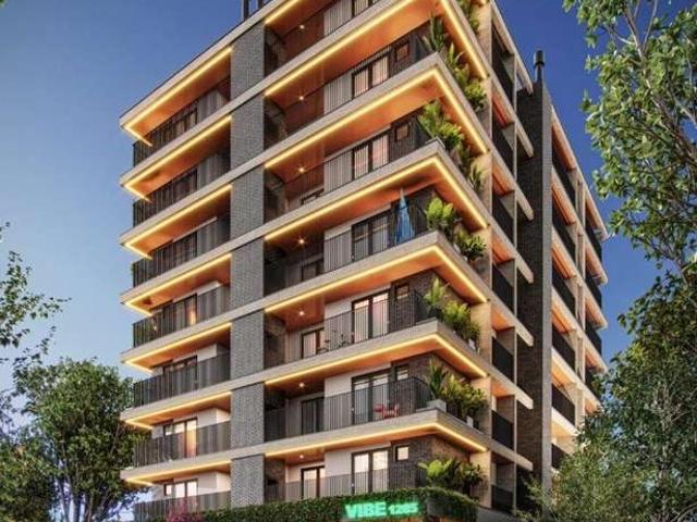 Apartamento venda em Bucarein, Joinville