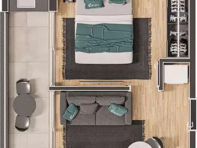 Apartamento venda em Região Geográfica Imediata de Joinville, Joinville