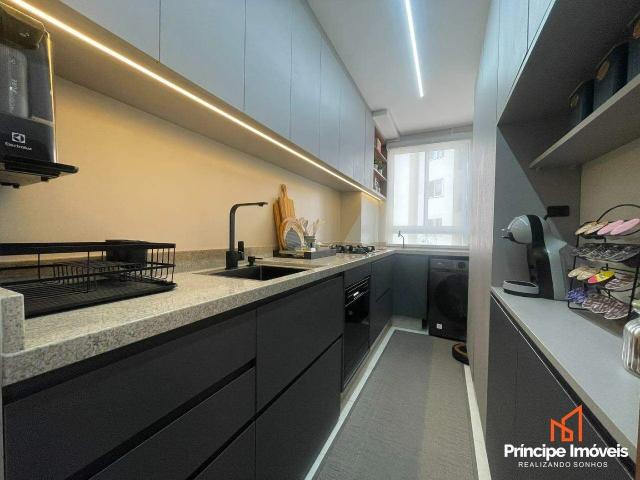 Apartamento venda em Bucarein, Joinville