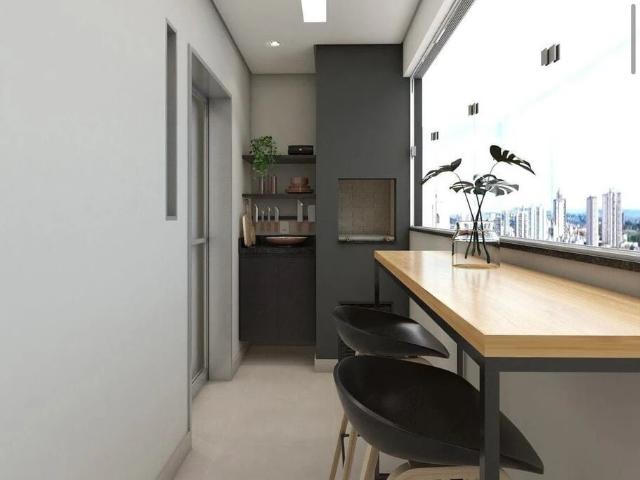 Apartamento venda em Bucarein, Joinville