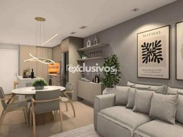 Apartamento venda em Bucarein, Joinville