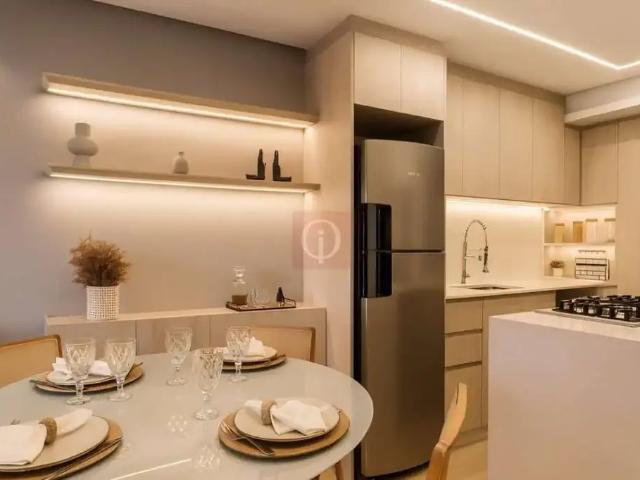 Apartamento venda em Bucarein, Joinville