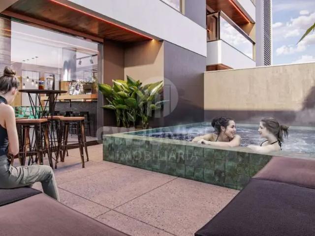 Apartamento venda em Bucarein, Joinville