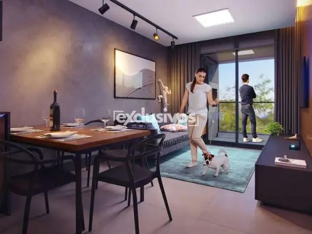 Apartamento venda em Bucarein, Joinville