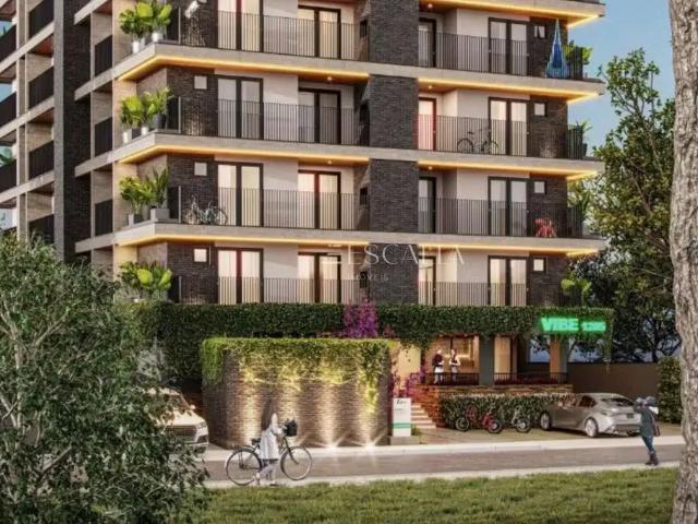 Apartamento venda em Bucarein, Joinville