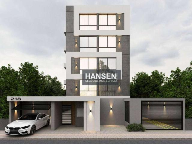 Apartamento venda em Bucarein, Joinville